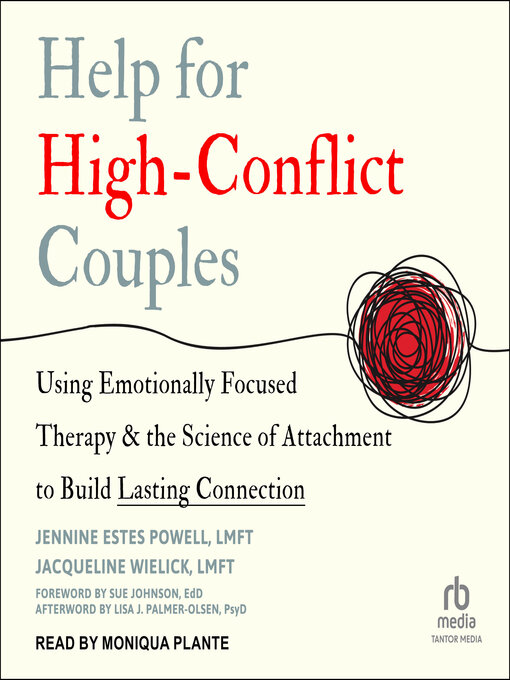 Title details for Help for High-Conflict Couples by Jennine Estes Powell, LMFT - Wait list